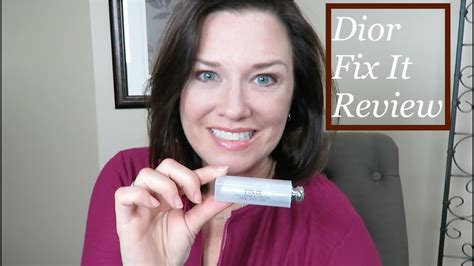 dior fix it review|dior fix it concealer.